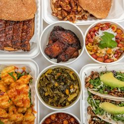 Mama’s Vegan Cuisine