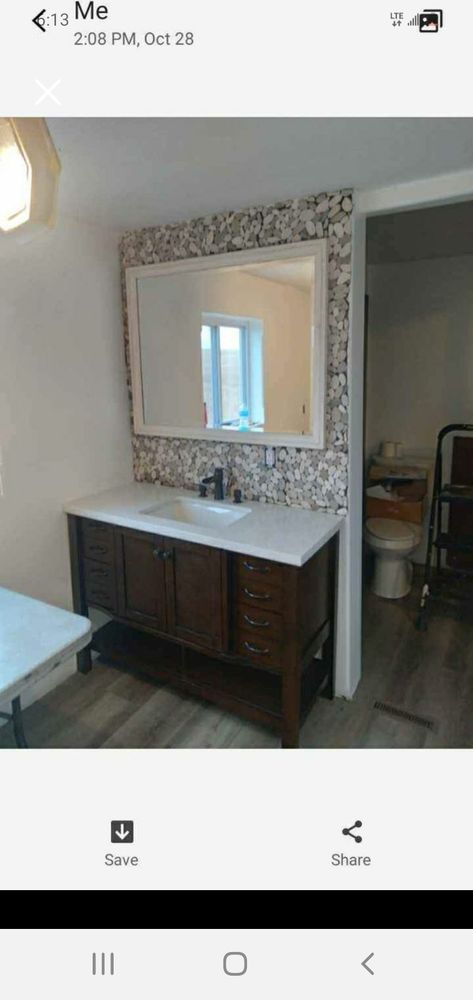 Slide of South Beach Handyman