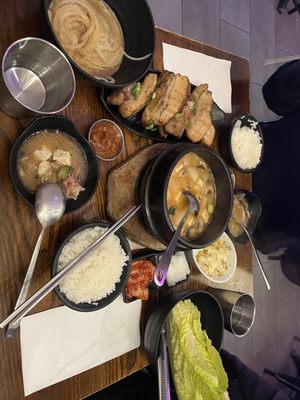 Damso Modern Korean Restaurant by null