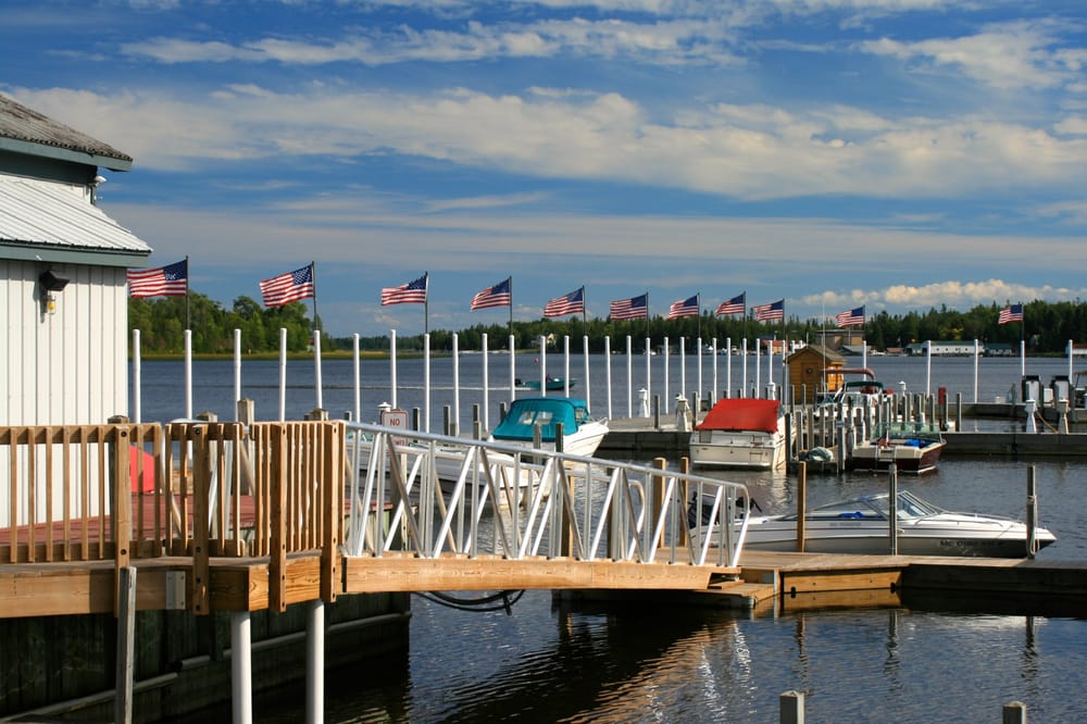 CEDARVILLE MARINE Updated September 2024 100 Hodeck, Cedarville