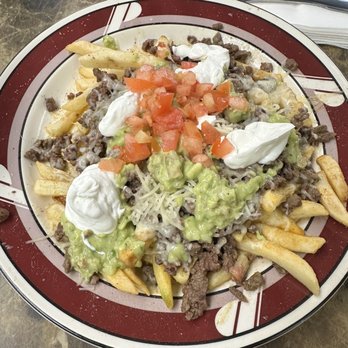 Las Marias - Asada Fries - Mexican Near Me - Monrovia, California