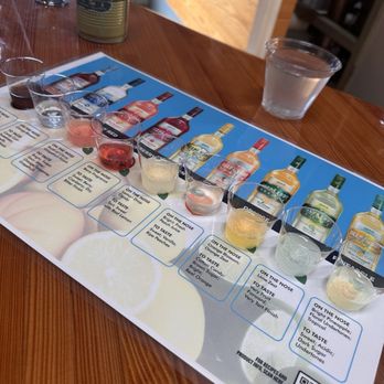 Deep Eddy Vodka Tasting Room - Distilleries Near Me - Dripping Springs, Texas