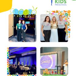 Just 4 Kids Preschool of Temecula - Proud of Ms. Rosie and Ms. Gretta for attending the Child Care Success Summit!  Enroll at Just 4 Kids, where little minds thrive!