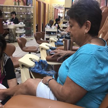 Star Nails By Linda - Nail Salons Near Me - Laveen, Arizona