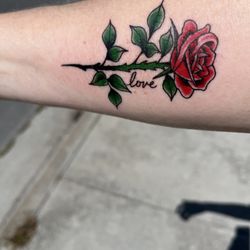 Harbor Light Tattoo