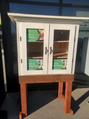 San Diego Food Bank by null