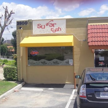 Sugar Rush Cafe - front of the cafe... - Breakfast & Brunch Near Me - Walnut, California