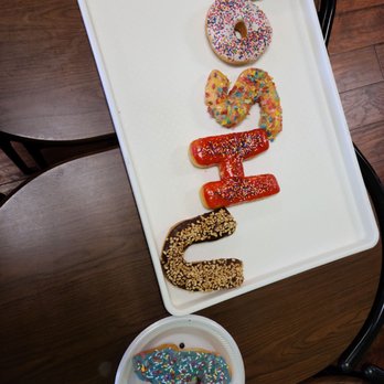 Donutopia - oh yes they did! - Donuts Near Me - San Angelo, Texas Donutopia - oh yes they did! - Donuts Near Me - San Angelo, Texas