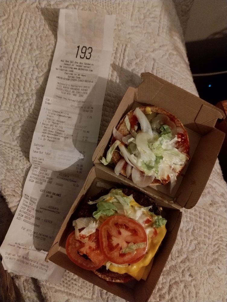 Social spots from McDonald's