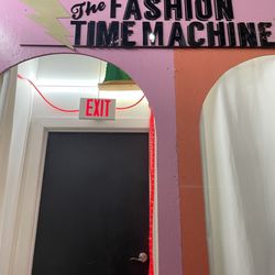 Dressing Rooms