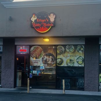 Ethan's Belly Boink - Outside storefront. - Chicken Shop Near Me - Carson, California Ethan's Belly Boink - Outside storefront. - Chicken Shop Near Me - Carson, California