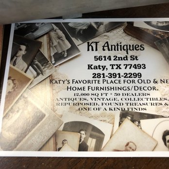KT Antiques - Antiques Near Me - Katy, Texas KT Antiques - Antiques Near Me - Katy, Texas
