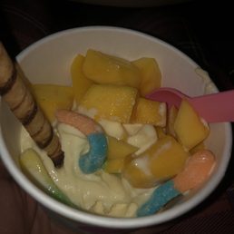 Mango madness! Mango madness!