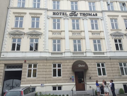 Hotel Sct. Thomas by null