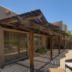 A Plus Corona Dust Free Tile & Demo Removal - Patio deck