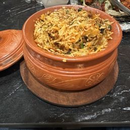 i4. Matka Biryani i4. Matka Biryani