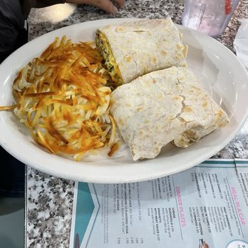 The Original Mels - Breakfast Burrito - American Near Me - Placerville, California The Original Mels - Breakfast Burrito - American Near Me - Placerville, California