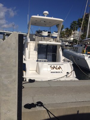 Las Olas Marina by null