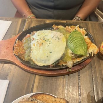 The Brunchery - Chorizo Skillet - Breakfast & Brunch Near Me - Valrico, Florida