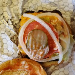 Wendy's - Just sad.