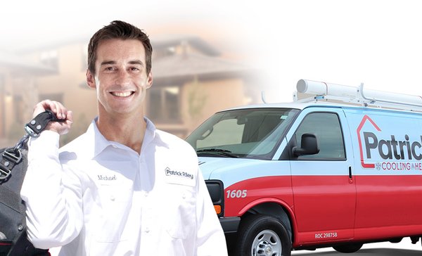 Patrick Riley | Isley’s Cooling, Heating, Plumbing, & Electrical ...