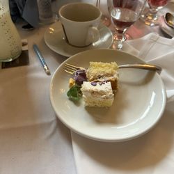 Le Fontane - Cake from Sweet Delites