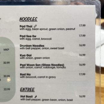 Basil & Co - Thai Near Me - Diamond Bar, California