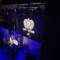 Revolution Live
