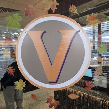 Valbrook Diner - Logo on entrance to dining area - Diners Near Me - Valley Stream, New York