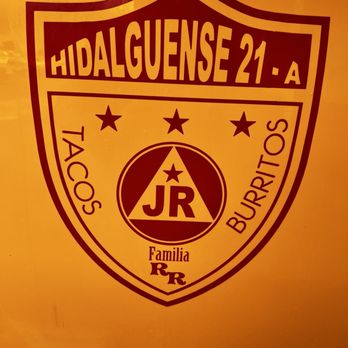 Hidalguense 21 A - The logo - Mexican Near Me - Keyes, California