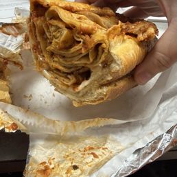 Eggplant Grinder