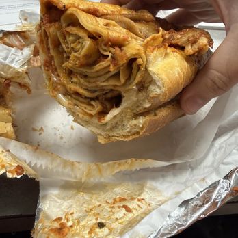 Mattei's Deli And Catering - Eggplant Grinder - Caterers Near Me - Derby, Connecticut