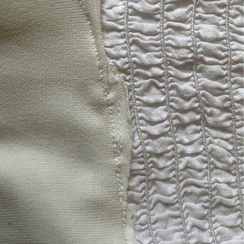 New York Thrift & Alterations - Horrible alteration - Sewing & Alterations Near Me - Naples, Florida