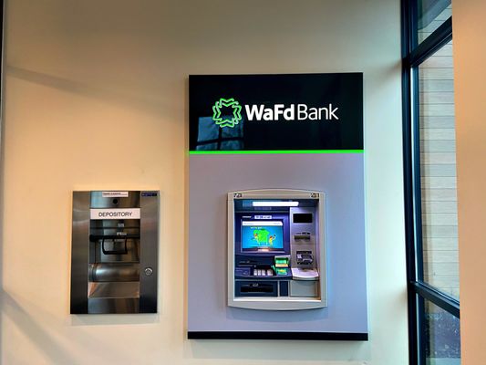 WaFd Bank by null