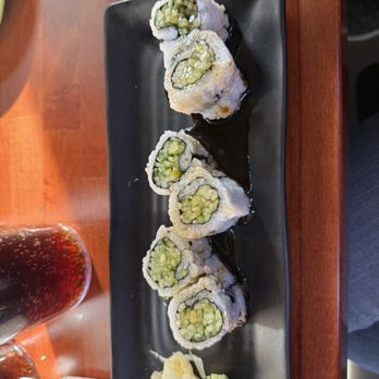 Kinya Ramen - Cucumber roll - Ramen Near Me - Meridian, Idaho