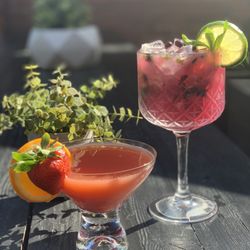 Brix Grill - Rooftop Specials