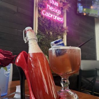 Margarita Factory - Keizer - Cinderella margarita - Mexican Near Me - Keizer, Oregon
