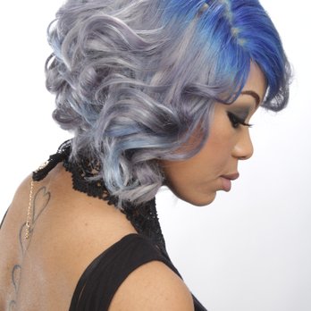 Luxe Locks Hair Loss Center - Feeling Blue...... order your custom wig today! - Hair Loss Centers Near Me - Fairfield, California Luxe Locks Hair Loss Center - Feeling Blue...... order your custom wig today! - Hair Loss Centers Near Me - Fairfield, California