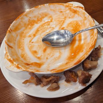 Cafe New Honolulu - Baked ox tail with spaghetti after the carnage - Bakeries Near Me - San Francisco, California