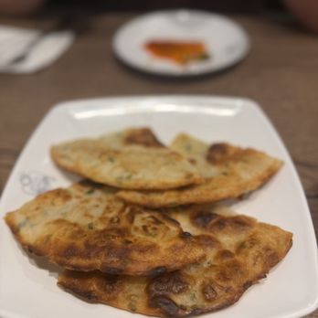 Uncle Bao - Scallion Pancake - Noodles Near Me - Phoenix, Arizona Uncle Bao - Scallion Pancake - Noodles Near Me - Phoenix, Arizona