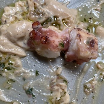 OSTE - Octopus - Italian Near Me - Los Angeles, California