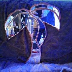 Arrowhead Vintage & Handmade Goods - 80' s mirror great condition this one 22in tall..only found on cherish website..and price is crazy..these r a pr