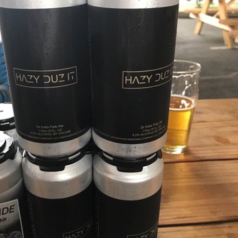 Moonraker Brewing - Cans of Hazy Duz It. Releases of cans are always on Friday. - Breweries Near Me - Auburn, California Moonraker Brewing - Cans of Hazy Duz It. Releases of cans are always on Friday. - Breweries Near Me - Auburn, California