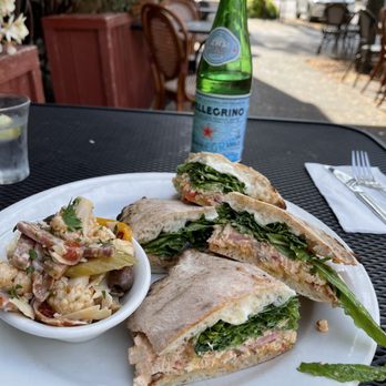 Il Ritrovo - Con Tonno Panini - Pizza Near Me - Sheboygan, Wisconsin