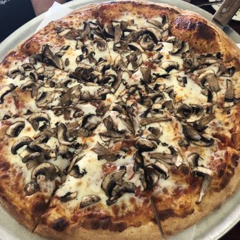 Italian Cravings - Large cheese and mushrooms - Italian Near Me - San Clemente, California Italian Cravings - Large cheese and mushrooms - Italian Near Me - San Clemente, California