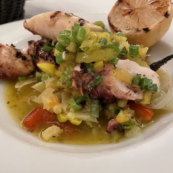 Olive Branch Restaurant - LOVED the octopus appetizer - Greek Near Me - Villas, New Jersey