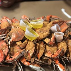 Abner's Crab House - All you can eat