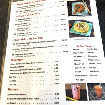 Kim Long Vietnamese Cuisine