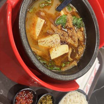 Asia Village - Spicy noodle - Pan Asian Near Me - Blaine, Minnesota