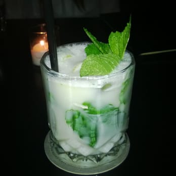 BarChef - Coconut Mojito ($14.00 plus tax). - Lounges Near Me - Toronto, Ontario BarChef - Coconut Mojito ($14.00 plus tax). - Lounges Near Me - Toronto, Ontario